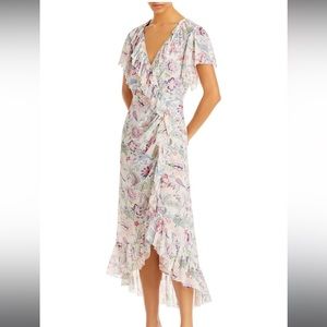 Cinq a sept celest multi in size 00. NWT.